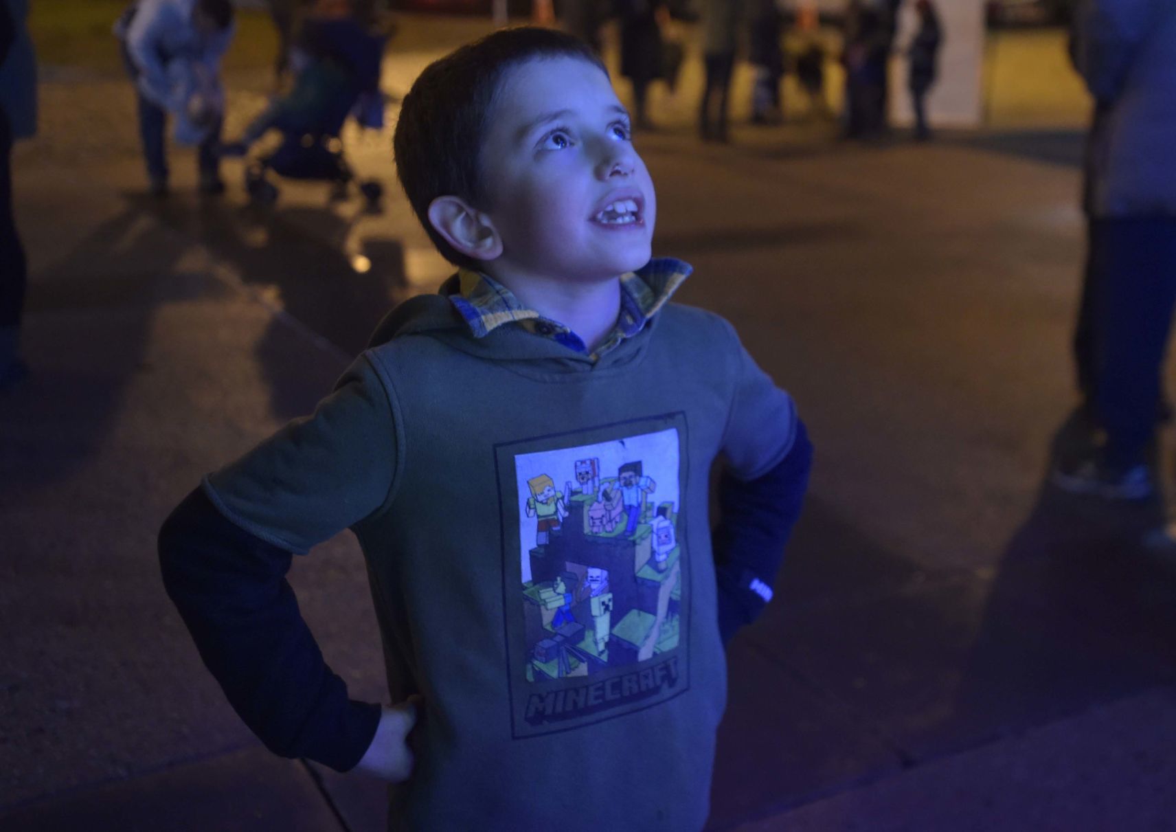 Christmas Tree Lighting 10